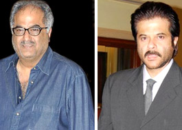 Boney Kapoor & Anil Kapoor in distress