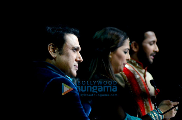 promotion of the film tanu weds manu returns on the sets of dance india dance super moms 8