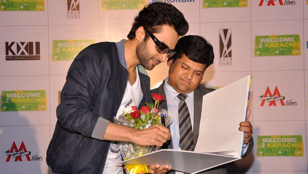Jackky Bhagnani, Lauren Gottlieb Promote ‘Welcome 2 Karachi’ At Korum Mall