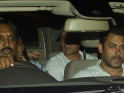 Bollywood Celebs Lend An Emotional Support To Salman Khan