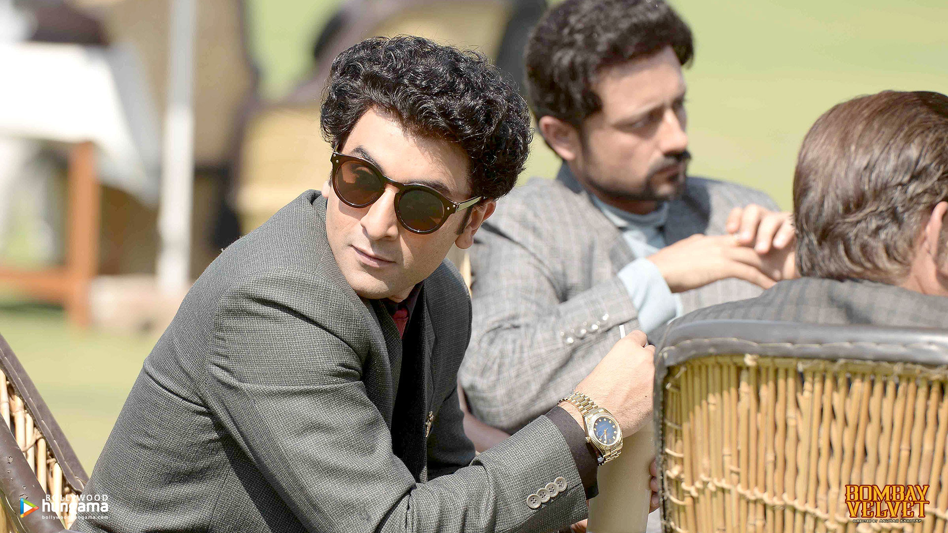 Bombay Velvet