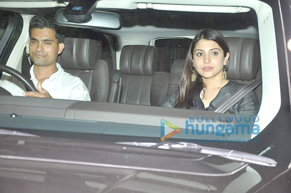 ranbir kapoors bash for bombay velvet at his residence 7
