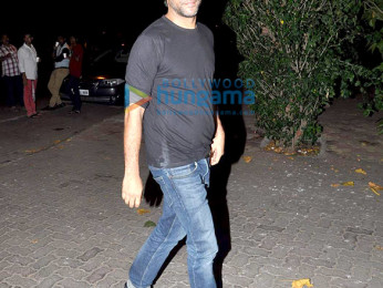 Ranbir Kapoor at the 'Bombay Velvet' wrap-up bash  Celebrity outfits, Ranbir  kapoor hairstyle, Bollywood fashion