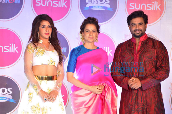 kangna ranaut r madhavan grace tanu weds manu returns sangeet event 3