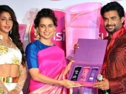 Kangna Ranaut, R Madhavan At ‘Tanu Weds Manu Returns’ Sangeet Event