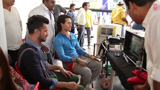 Making Of ‘Zindagi Aa Raha Hoon Main’