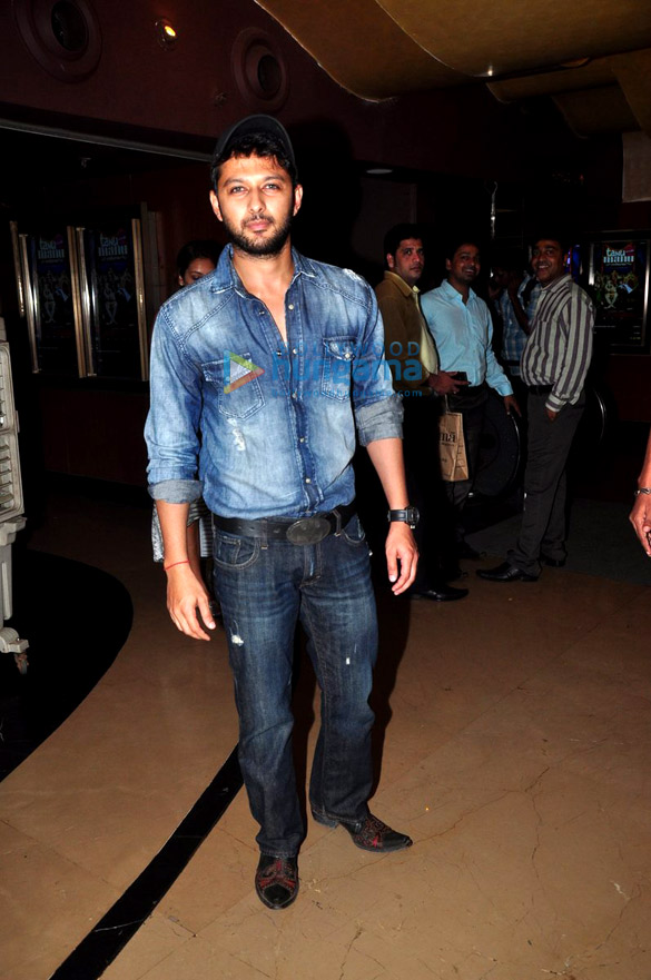 special screening of tanu weds manu returns at pvr 11