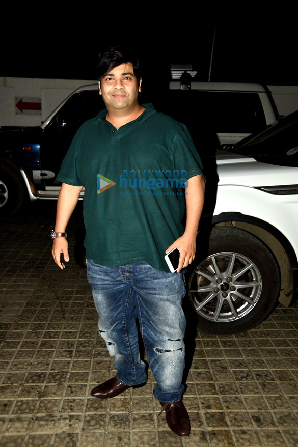 special screening of tanu weds manu returns at pvr 22