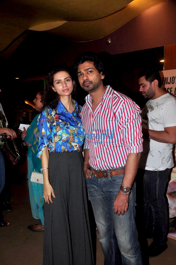 special screening of tanu weds manu returns at pvr 13