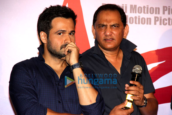 emraan hashmi mohammad azharuddin unveil the first look of azhar 4