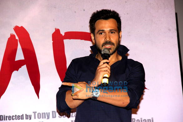 emraan hashmi mohammad azharuddin unveil the first look of azhar 9