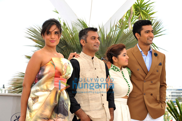 team of masaan attended cannes film festival 2015 3