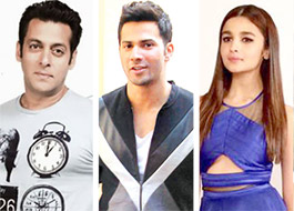 Salman Khan out of Shhuddhi, Varun Dhawan and Alia Bhatt signed for lead