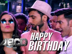 Happy B’Day (ABCD – Any Body Can Dance – 2)