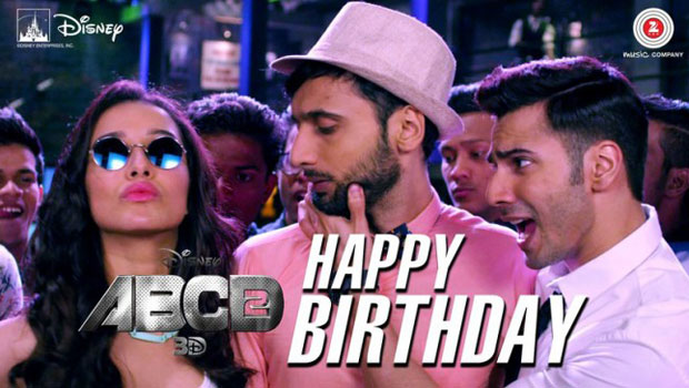 Happy B’Day (ABCD – Any Body Can Dance – 2) Happy B’Day (ABCD – Any Body Can Dance – 2)