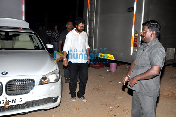 imran khan kangna ranaut snapped on sets of katti batti 4