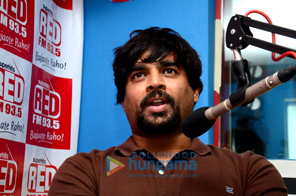 r madhavan snapped at red fm 93 5 4