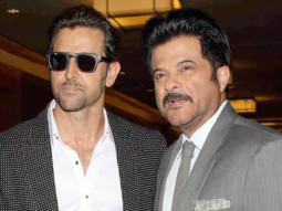 “I Am 40 Years Old; Anil Kapoor Looks 39 Years Old”: Hrithik Roshan