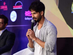Shahid Kapoor Persuades Hrithik Roshan To Say The ‘Can You Feel It’ Dialogue