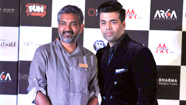 “Bollywood Should Get More Empowered By Just Seeing Bahubali”: Karan Johar