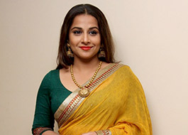 Vidya Balan becomes the face of World Ethnic Day