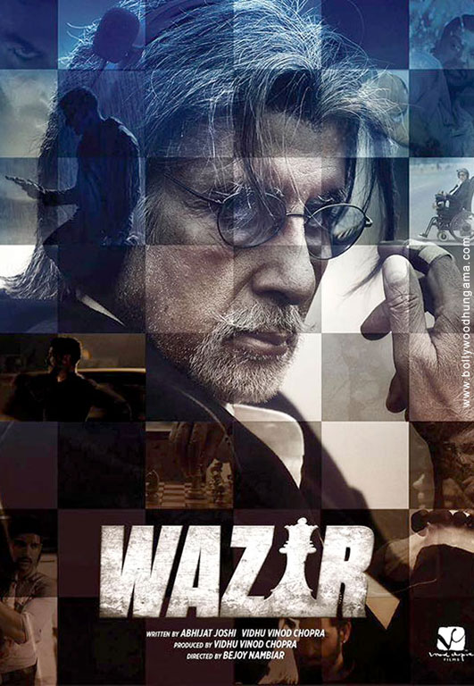 Wazir Box Office Collection India Day Wise Box Office Bollywood Hungama 5312