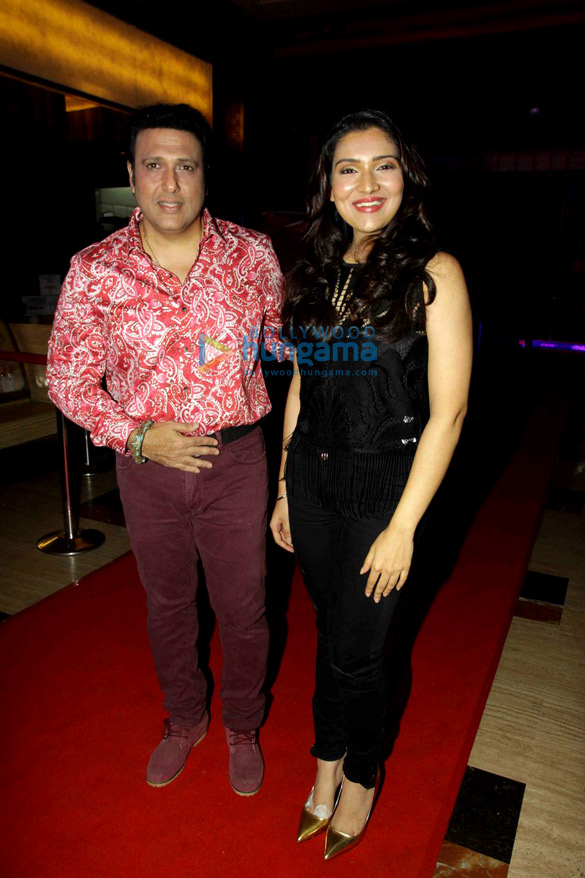 dharmendra govinda launch the first look trailer of second hand husband 11