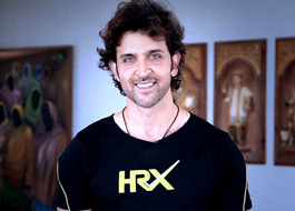 Hrithik Roshan collaborates with Myntra for HRX Signature collection Hrithik Roshan collaborates with Myntra for HRX Signature collection