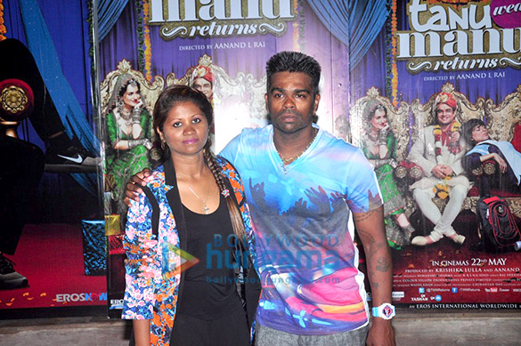 kangna ranaut graces the success bash of tanu weds manu returns 20