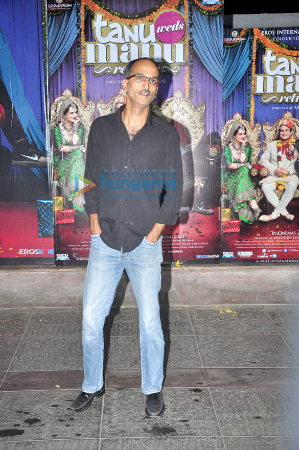 kangna ranaut graces the success bash of tanu weds manu returns 18
