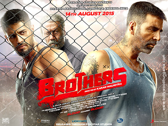 brothers 34