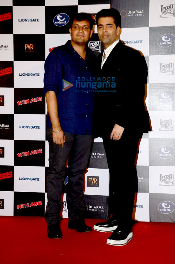 Trailer launch of ‘Brothers’