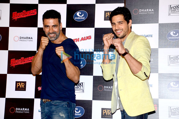 trailer launch of brothers 11