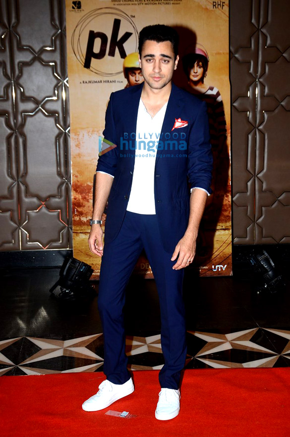 bollywood biggies grace the success bash of pk 28