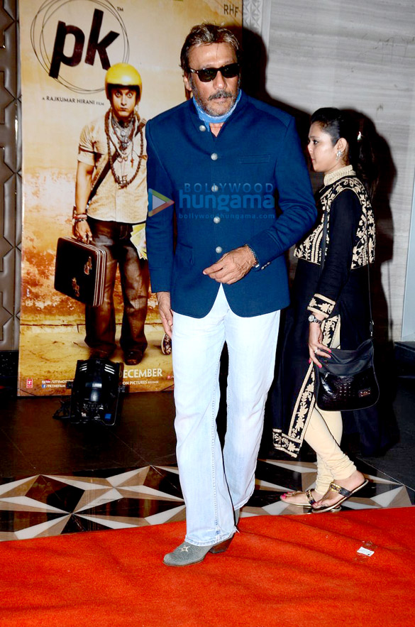 bollywood biggies grace the success bash of pk 38