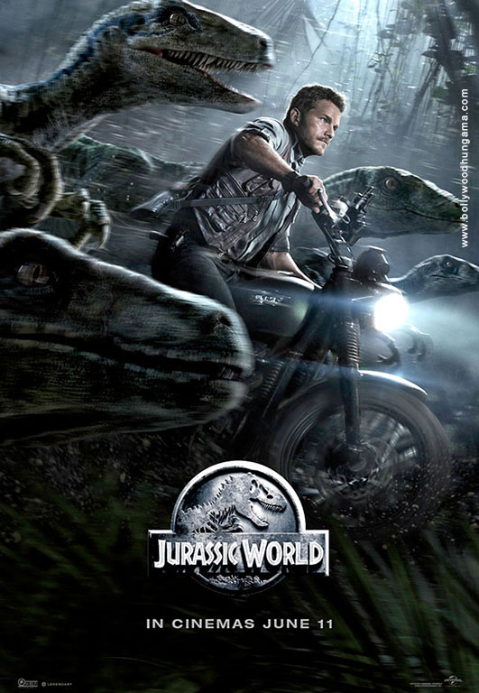 Jurassic World (English)