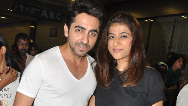 “Dum Laga Ke Haisha Is By Far Ayushmann Khurrana’s Best Work”: Tahira Kashyap