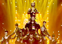 Ganpati song added to ABCD 2