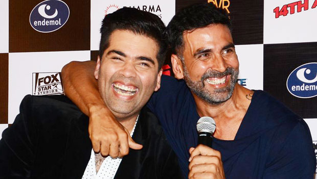 “Kya Jale (Bombay Velvet) Pe Namak Chidak Rahe Ho”: Karan Johar To Akshay Kumar