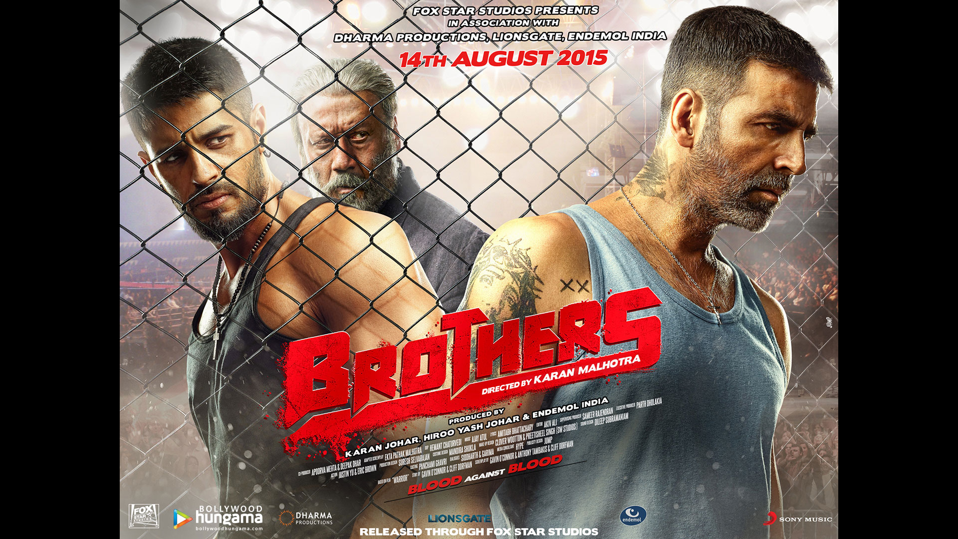Brothers Brothers