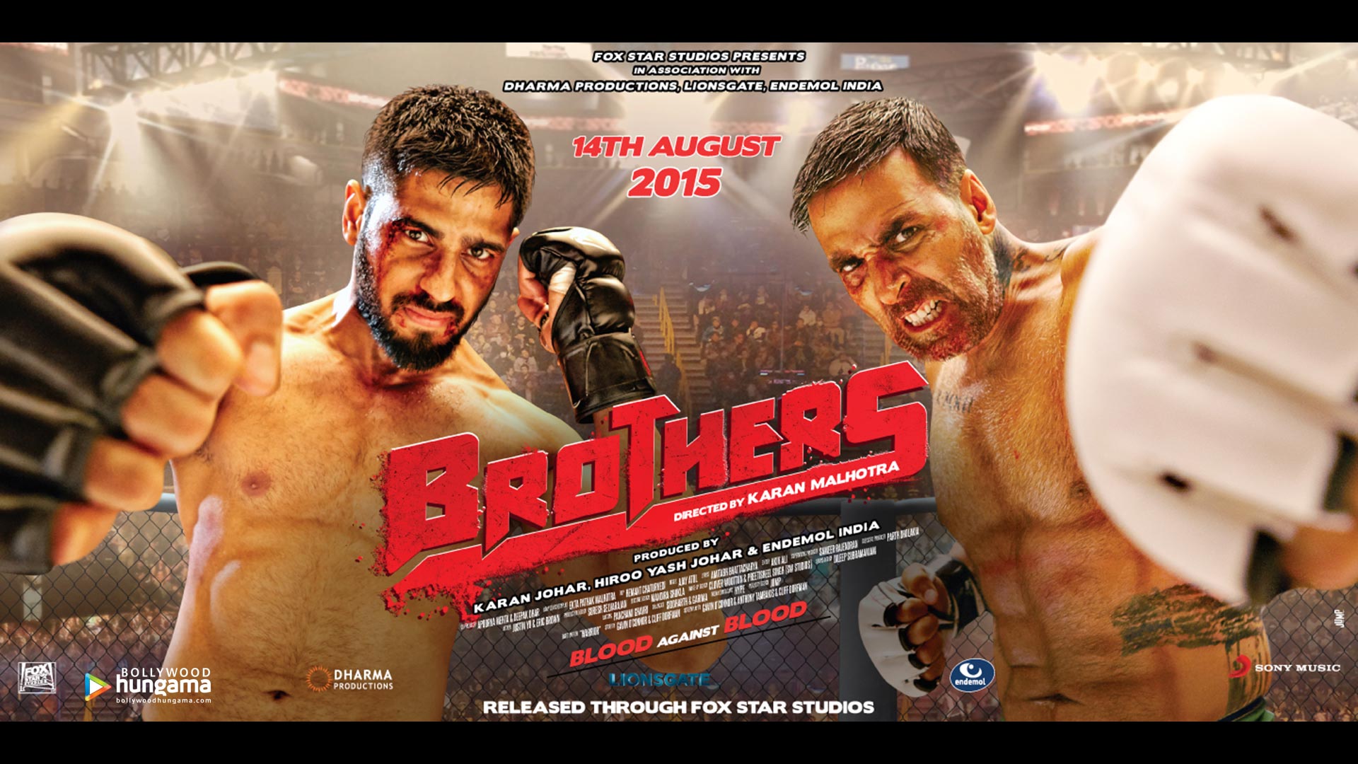 Brothers Brothers