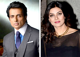 Sonu Sood to judge ‘Comedy Superstars’ with Sushmita Sen?