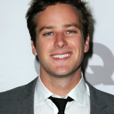 Armie Hammer