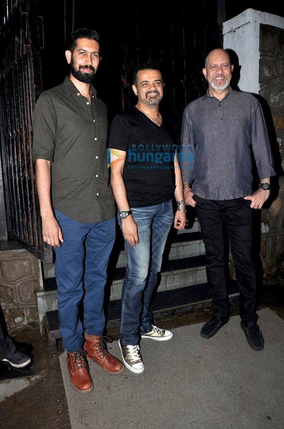 launch party of katti batti at nido 7