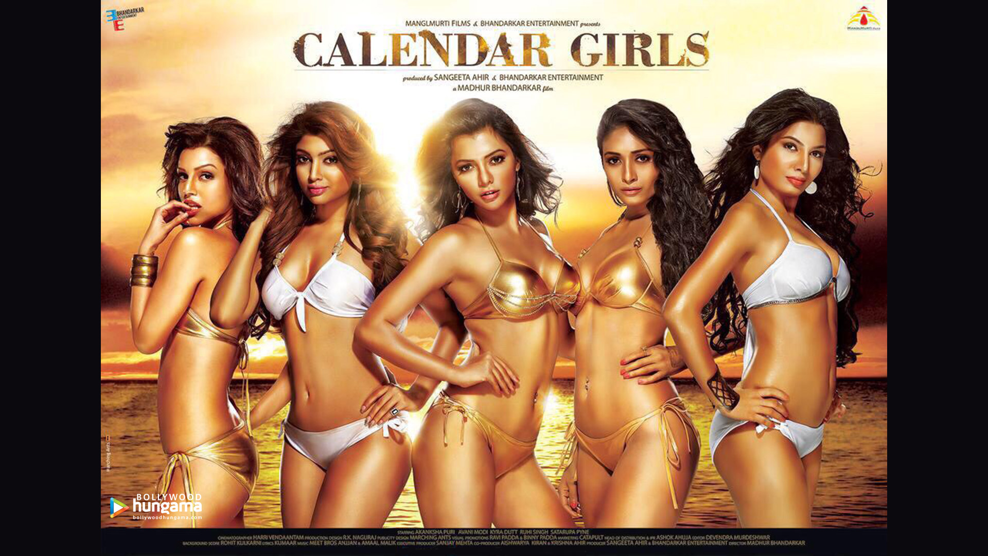 Calendar Girls Calendar Girls