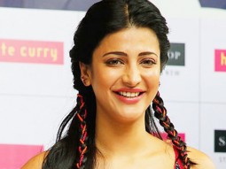 Shruti Haasan Showcases The New Collection Of ‘Haute Curry’