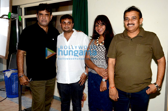 juhi chawla richa chadda snapped on the sets of chalk n duster 10