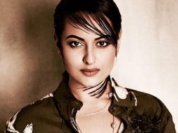 Sonakshi Sinha’s Glamorous Photoshoot For ‘Exhibit’