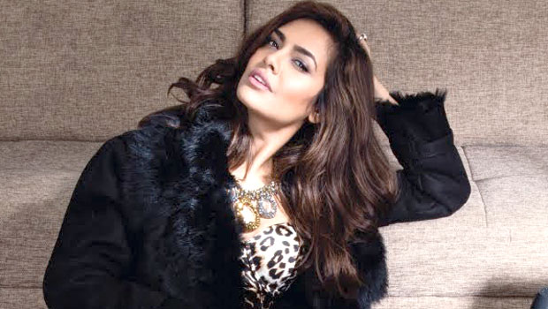 Runway Beauty Esha Gupta’s Hot Photoshoot For ‘Exhibit Magazine’