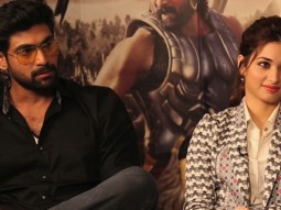 Prabhas-Rana Daggubati-Tamannaah Bhatia’s Exclusive Interview On ‘Bahubali’